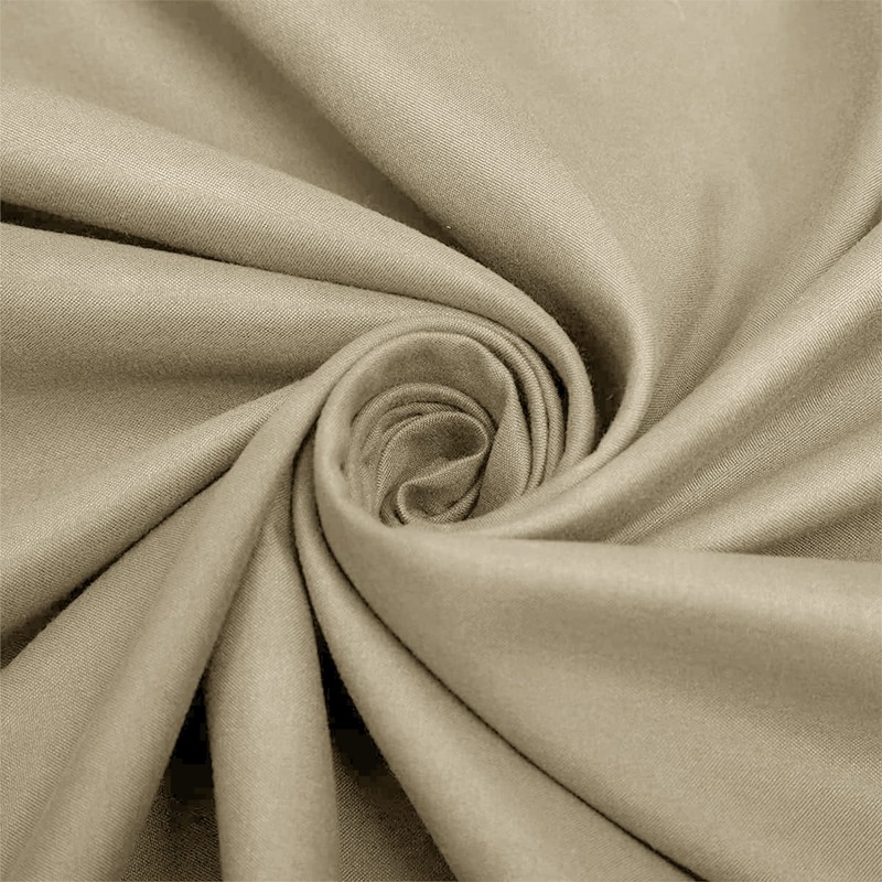 Hafaa Fitted Sheet Extra Deep Pocket Bed Sheet 16 inch