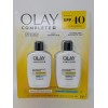Olay Complete+ Sensitive Daily Facial Moisturizer 2 Pack SPF 40
