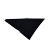 WS Accessories Cotton Bandana [Black]