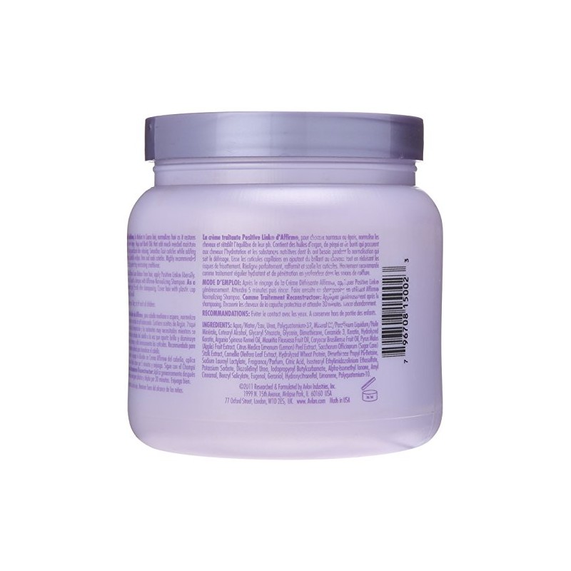 Avlon Affirm Positive Link Conditioner 32oz