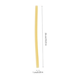 Operitacx 3sets 24cm Hot Melt Glue Sticks DIY Glue Sticks Hot Melt Rods for Archery Supplies 2pcs*3