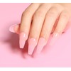 AIMEILI 5 in 1 Builder Base Gel, Base Coat/Builder Gel