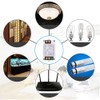 DC 12V 40A Relay Remote Control Switch, 433Mhz 1CH Remote