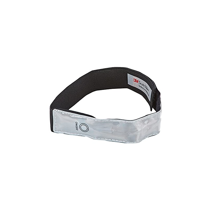 Prophete Bright Reflector Band with 4 LED - Multi-Colour