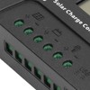 Solar Charge Controller PWM Smart 20A 12V 24V Automatic Identification