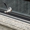 Pack of 10 Plastic Bird Deterrent Spikes for Birds, Pigeon,