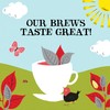 Clipper Fairtrade Organic English Breakfast Tea Bags | Black Tea