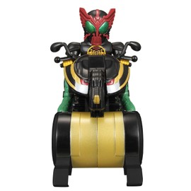 purudassyusiri-zu 02 Mask raida-o-zu