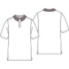 Classroom School Uniforms Big Kid Moisture Wicking Polo CR860Y, L,