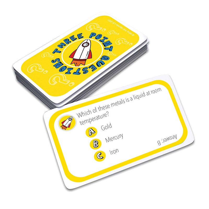 Go Genius Genius Science Board Game 2-4 Players 6+