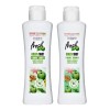 Salerm ® Biokera Fresh Green Shot Shampoo + Balsamo 300ml