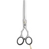ZWILLING Effilierschere, Friseur Haarschneideschere zum Verdünnen, Premium, 140 mm