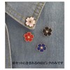 Pin Badges, Hinimaru + Sakura, Sakura, Set of 2, Spare