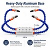 Soldering Helping Hands - 4 Flexible 11.8" Extended Arms, Heavy-Duty