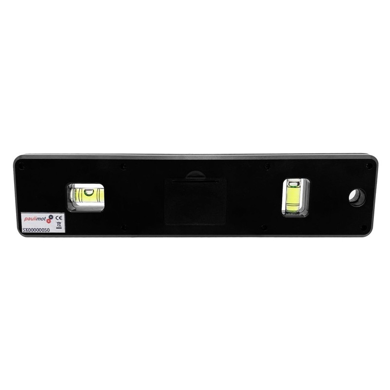 PAULIMOT 200mm Digital Protractor with Integrated Spirit Level
