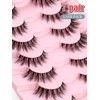 Lashes Natural Cat Eye Lashes Wispy Eyelashes 15mm False Eyelashes