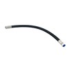 Magister Hydraulics Hose Assembly 1/2" JIC Female Swivel, 30" long