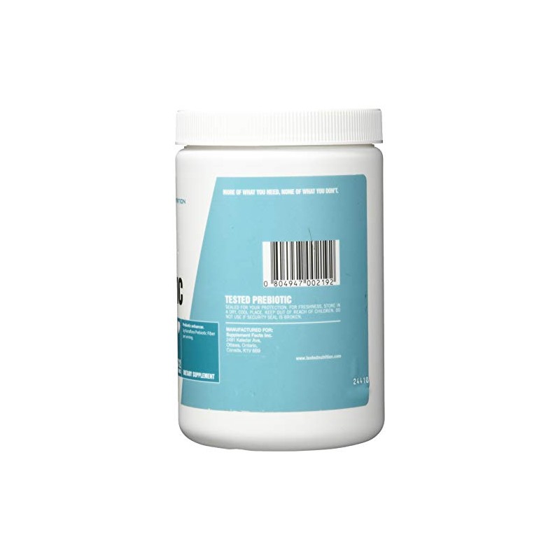 Tested Nutrition Prebiotic Powder Magen Darm Enzym Unterstützung Darmflora -