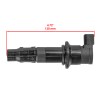 Caltric Ignition Coil for Yamaha YFZ450 YFZ450V Bill Balance Edition