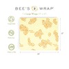 Bee’s Wrap Set of 3 Wraps - Large (33 x