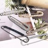 Pack of 6 Safety Pins, Diamond Brooches, Pearl Brooches for