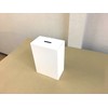 Cash on Delivery, Fund Raising Box White Solid A4 Paper is