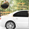 ANNA TOSANI 2 Pack Parasol de Coche, Parasol para Protección