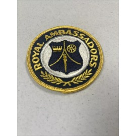 Royal Ambassadors collectible patch