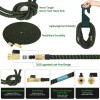 Xirssvy Expanding Expandable Flexible Garden Water Hose w Spray Nozzle
