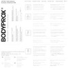 Bodyprox Knee Support with Side Stabilizers and Gel Pads for