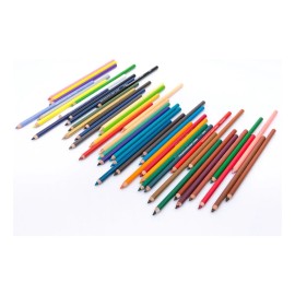 Lapices De Color Prismacolor 36 Pzas Nuevos Pastel Metalicos