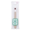 Shishida Seishindo PS-104 Makeup Brush, Sliding Brush, Blender Brush, Approx.