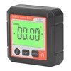 Greensen Digital Level Box Bearbeitete Protermaschinenneigungswinkel für Holzbearbeitungsstelle, ABS -Material