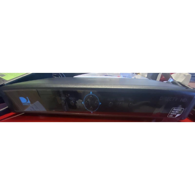 DIRECTV NEW DIRECTV H25 HD Receiver DIRECT TV H25;power supply;