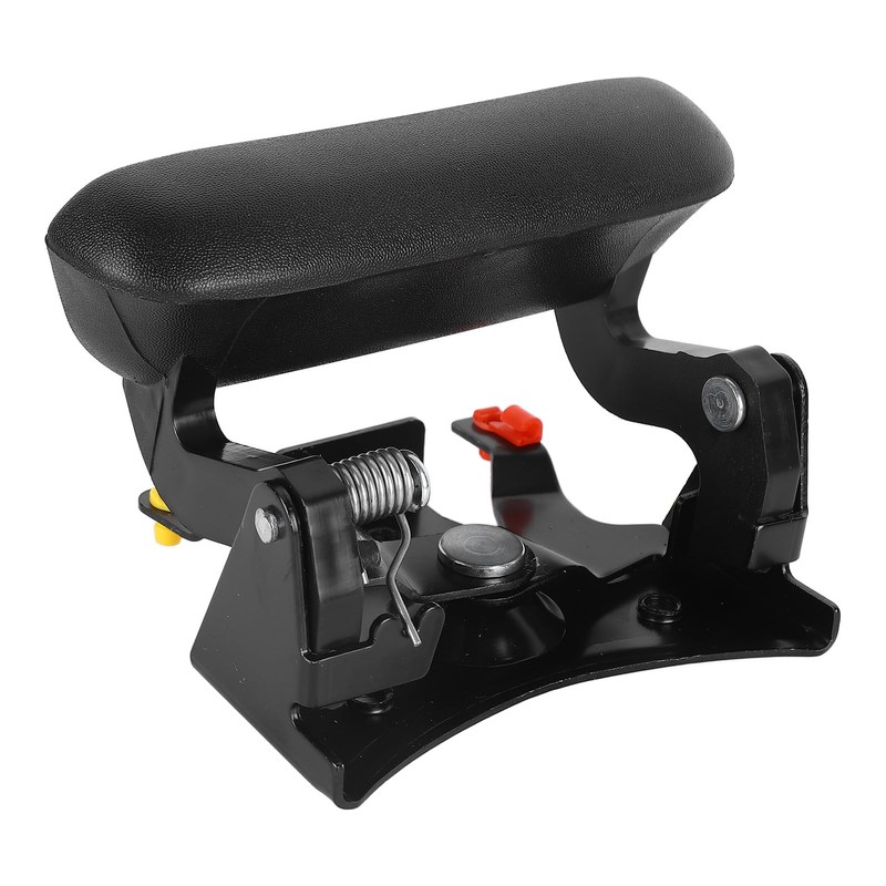 Rear Tailgate Latch Handle, Comfortable Touch Tailgate Latch Assembly with