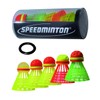 Speedminton S900 Set - Original Speed ​​Badminton/crossminton Professional Set with