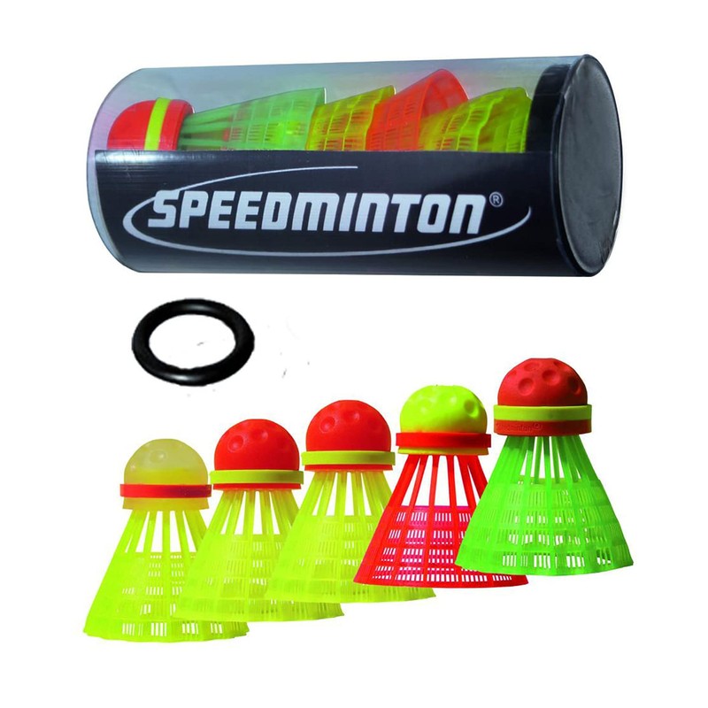 Speedminton S900 Set - Original Speed ​​Badminton/crossminton Professional Set with