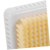 Healeved Shower Back Scrubber Wall-mounted Exfoliating Shower Brush for Back