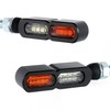 Micro Mini Turn Signal Front LED Light with Daylight for