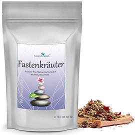 tea`s finest Wellness Tea Fasting Herbs Fasting Tea (500 g)