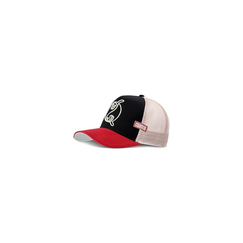 Coastal - YinShaka Trucker Cap Mesh Cap Hat Cap Hat