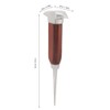 Ice Pick Stainless Steel Bartending Pick Chisel Round Bar Ice