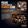 PICARD Roofing Hammer No. 790 + Mini BlackGiant® + Sticker
