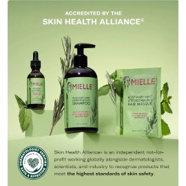 Mielle Organics Rosemary Mint Strengthening Shampoo Infused with Biotin......