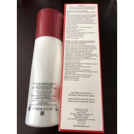 SHISEIDO Complete Cleansing Microfoam Cleanse + Remove 6 fl oz FULL SIZE SEALED