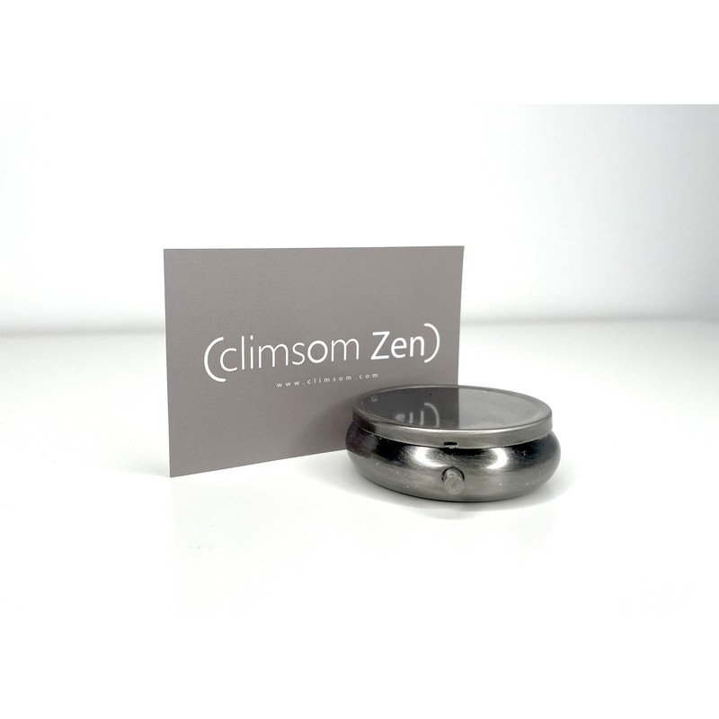 CLIMSOM Zen - 5 Acupressure Rings with Premium Set, Finger