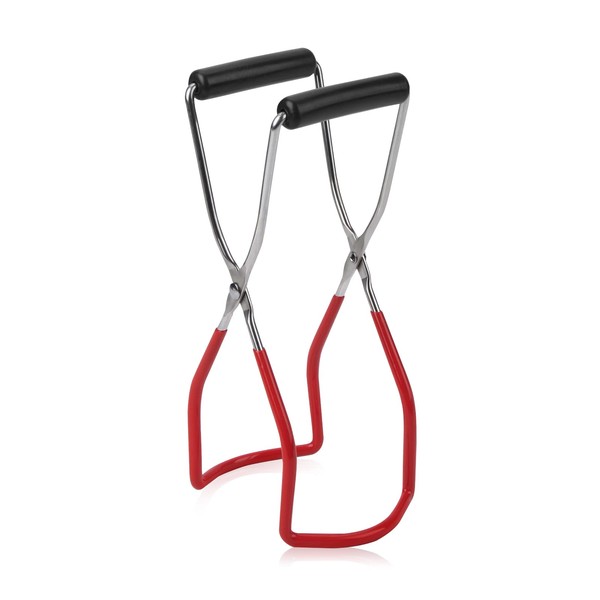 Jam Jar Tongs Preserving Jar Lifter Tongs Anti-scalding Glass Key