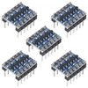 Coliao 5pcs 4 Channels IIC I2C Logic Level Converter Bi-Directional