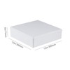 12" x 12" x 3" PVC Plastic Dustproof Waterproof Box