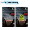 3PCS Reflective Student Driver Car Magnets, Please Be Patient Keep